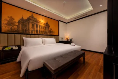 Tweepersoonskamer — Ja Cosmo Premier Hotel