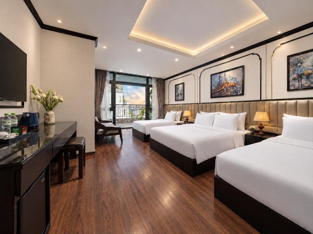 Ja Cosmo Premier Hotel – Hanoi