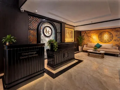 Ja Cosmo Premier Hotel – Foto’s 2