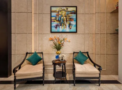 Ja Cosmo Premier Hotel – Foto’s 5