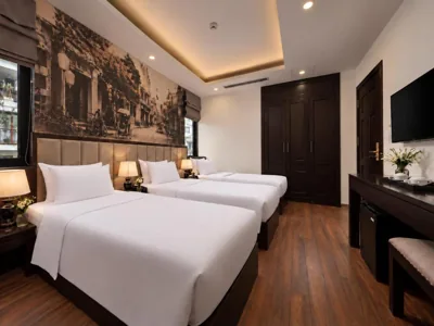 Ja Cosmo Premier Hotel – Foto’s 10